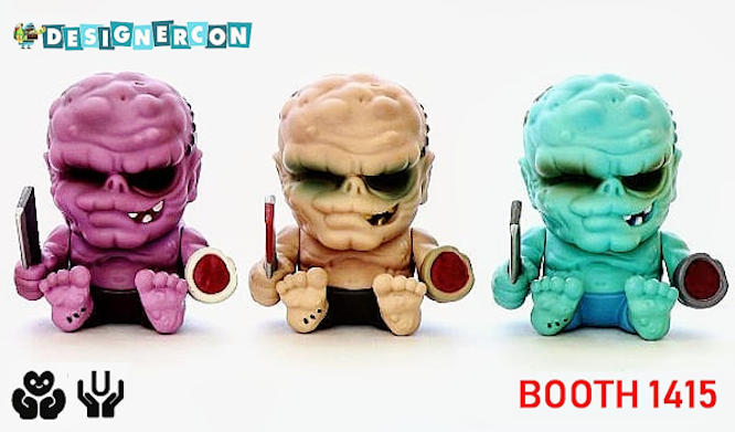 MEATS! Blind Box Series from Retroband x Unbox Industries to debut